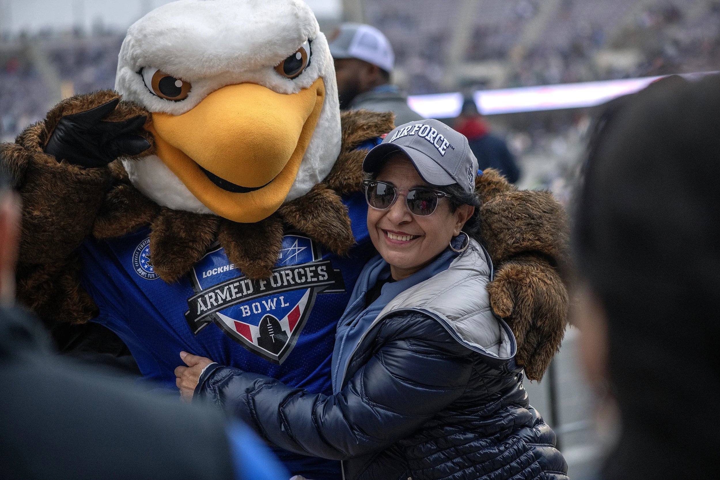 Freedom — Lockheed Martin Armed Forces Bowl
