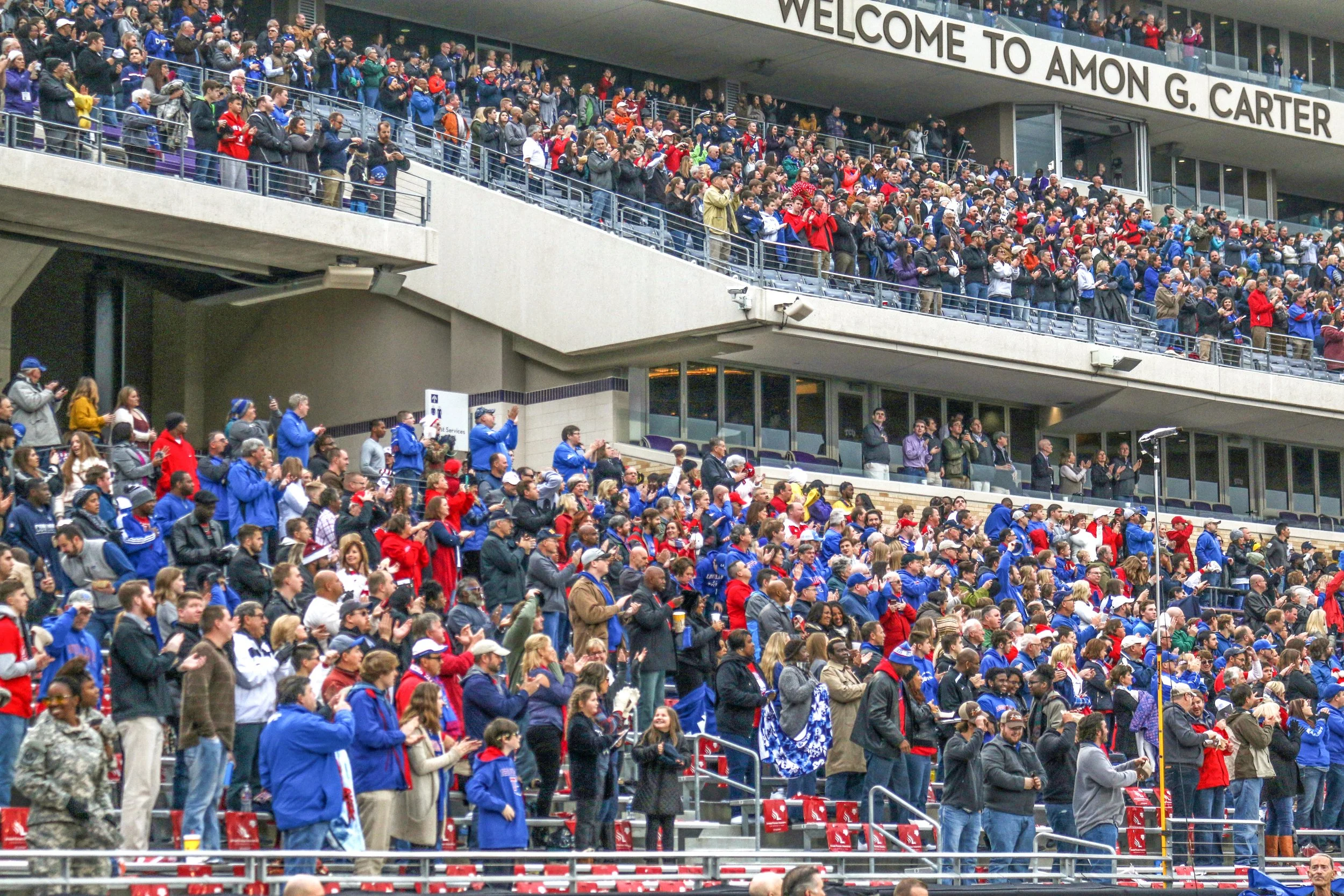 Ticket Options — Lockheed Martin Armed Forces Bowl