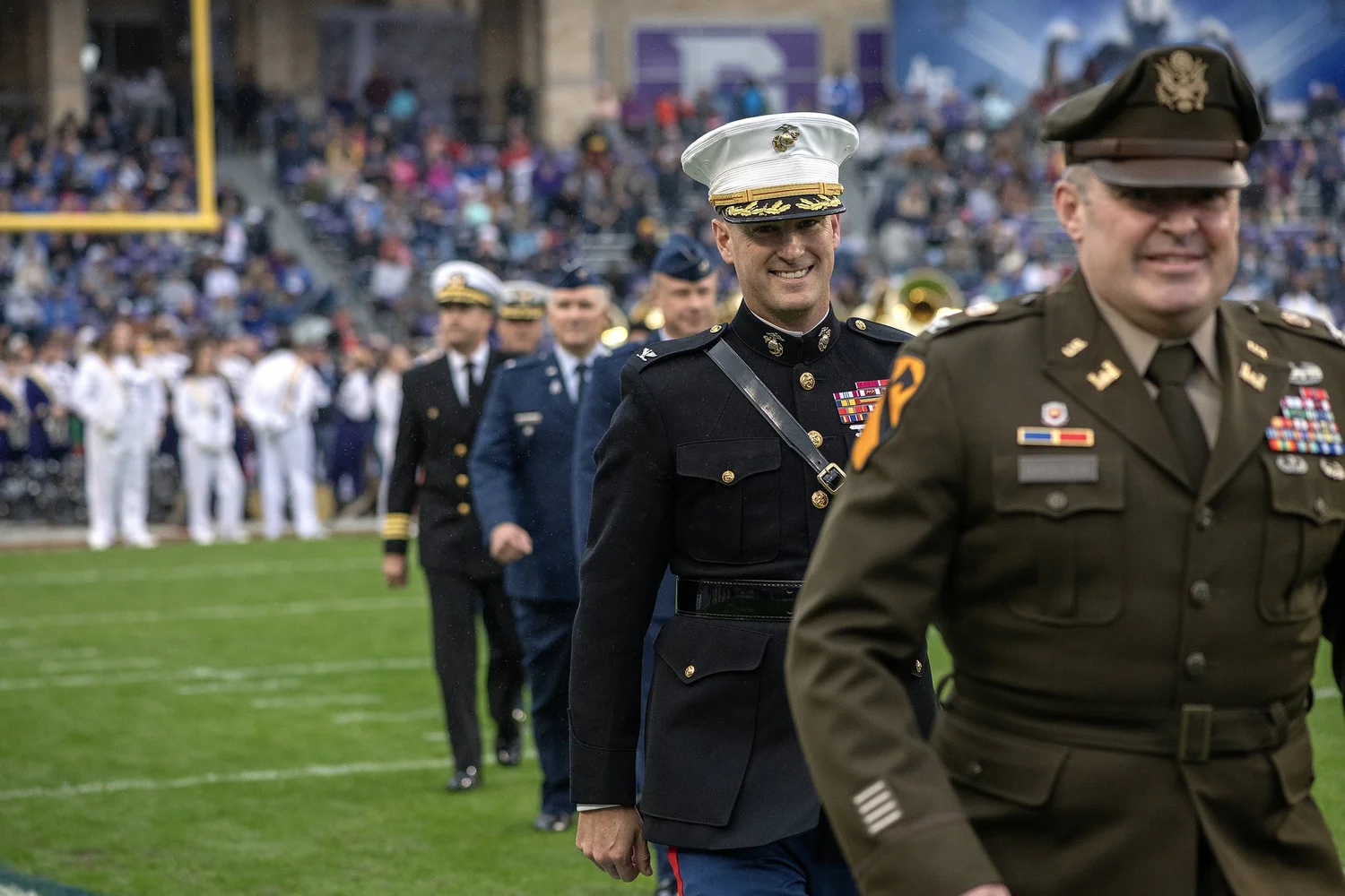Armed Forces Complimentary Tickets — Lockheed Martin Armed Forces Bowl