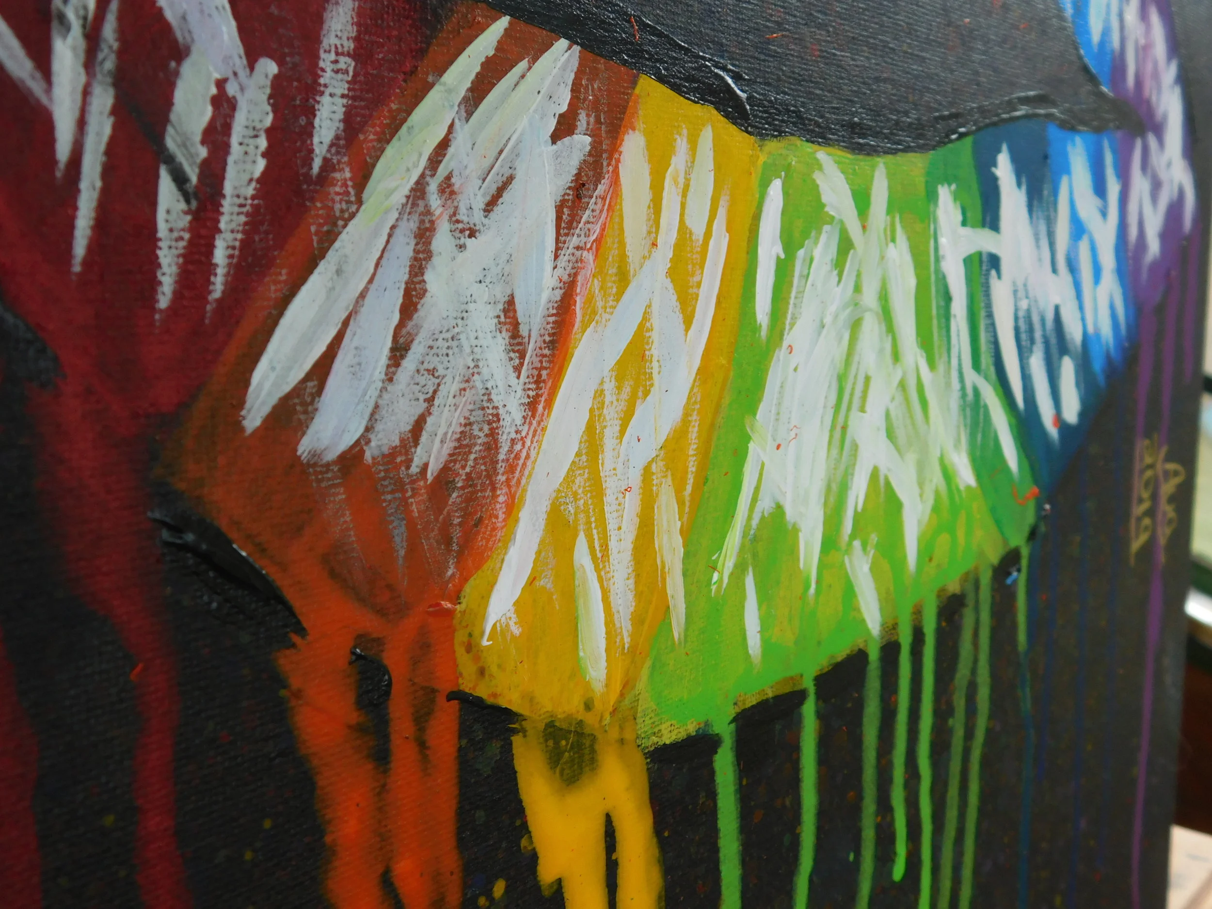 Summer Fun - Painting 