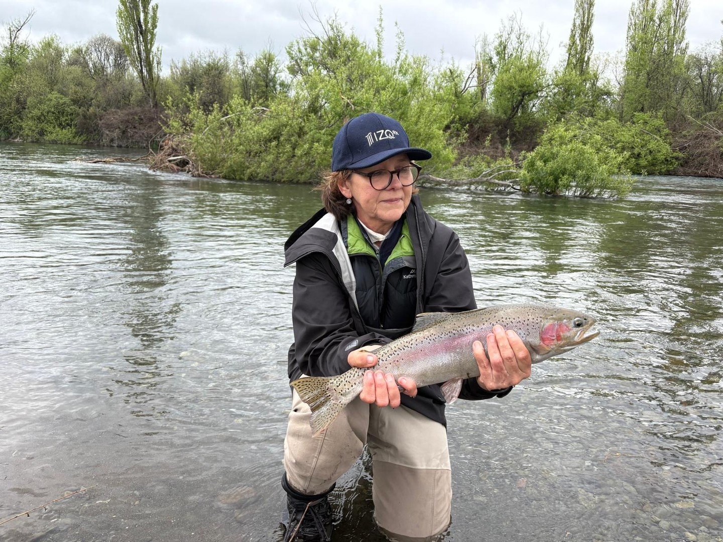 Holiday snaps from Jon and Tanya, currently exploring NZ and making the most of the break with a few good catches along the way. 🎣🌿⁠
⁠
___________⁠
⁠
#willowsprimegeneticsteam #willowslambgenetics⁠
#willowsfamilyfarm #willowslambs #harpleyfamilyfar