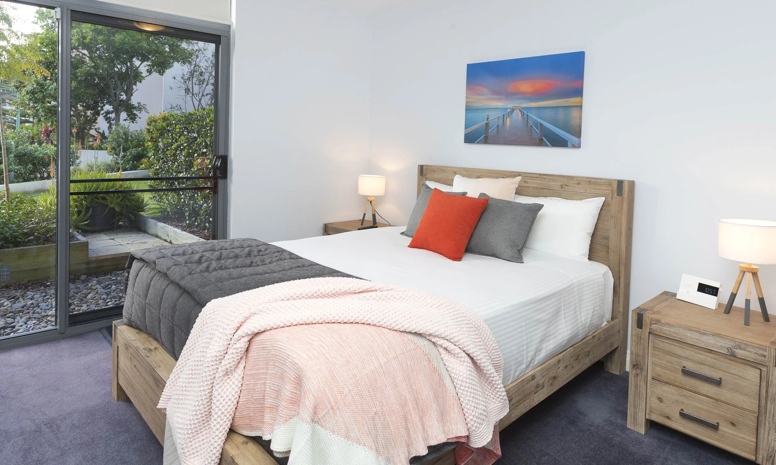 Town View Apartments — Sevan Apartments Luxury Holiday