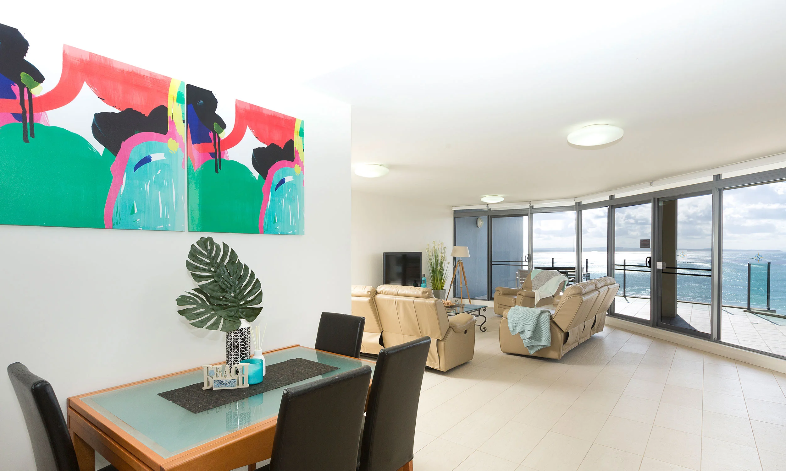Penthouse — Sevan Apartments Luxury Holiday in Forster NSW