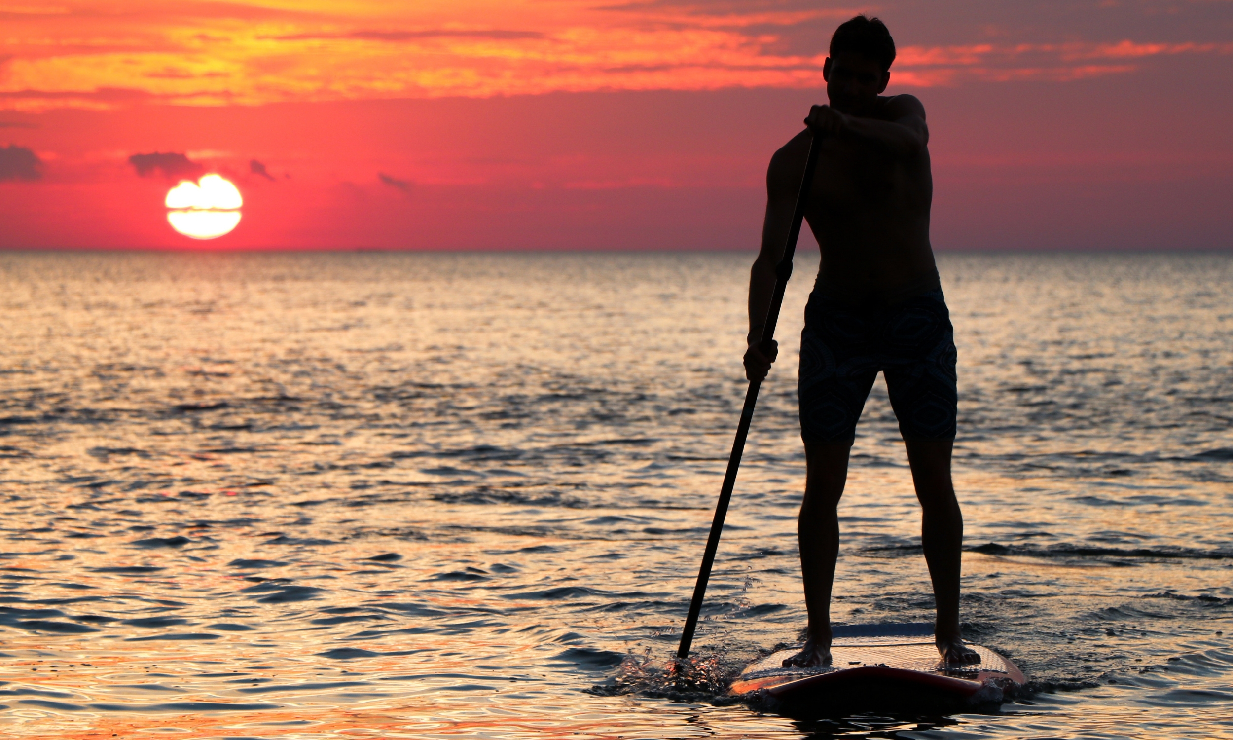 Wallis Lake: Water Sports