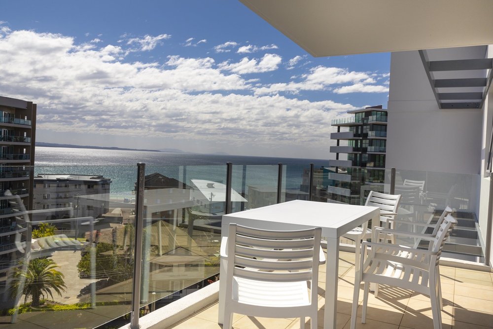 Enjoy superior views of Forster — Sevan Apartments Luxury Holiday in Forster NSW