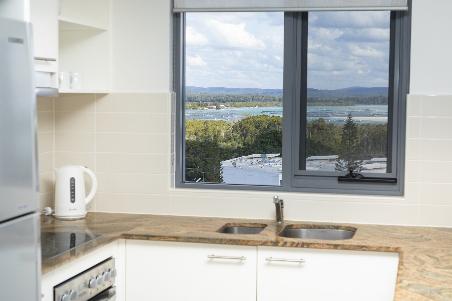 Picturesque Kitchen Views