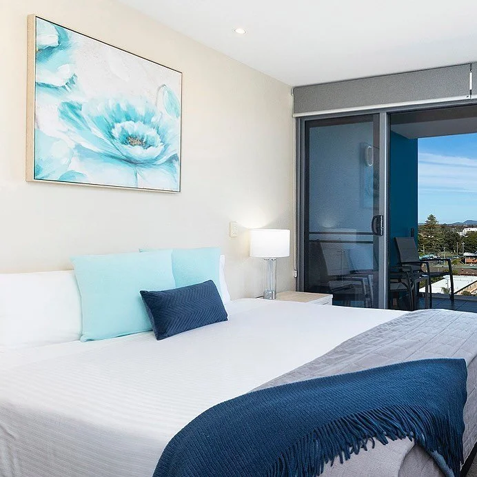 Sevan Apartments Luxury Holiday in Forster NSW