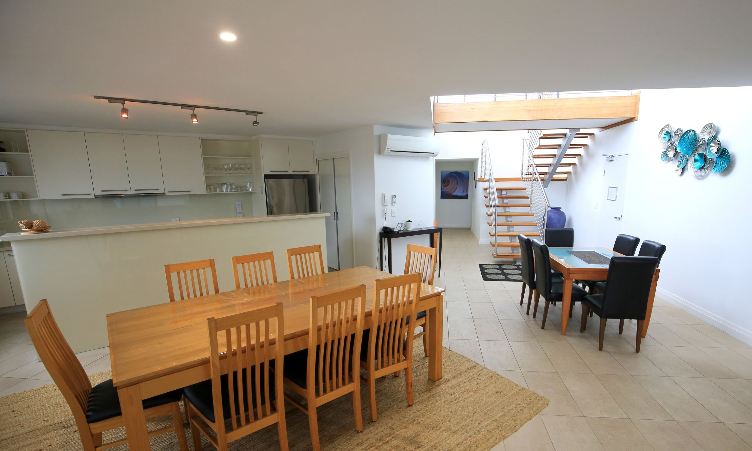 Open Plan Dining Space