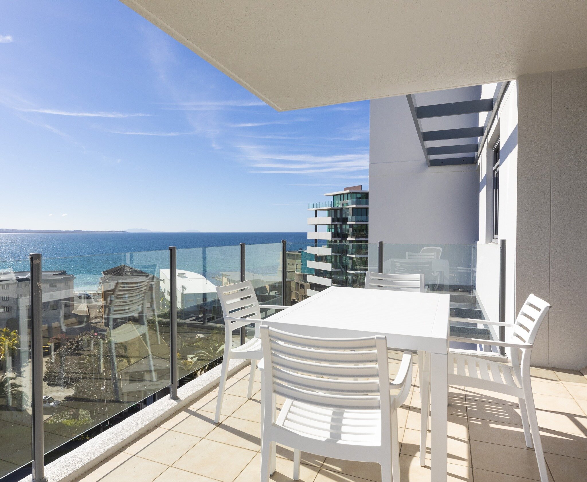 looking over #forstermainbeach this morning 👀 #sevanapartments 

#barringtoncoast #seeaustralia #feelnsw #forsteraccommodation #visitnsw #NewSouthWales #forster #feelnew