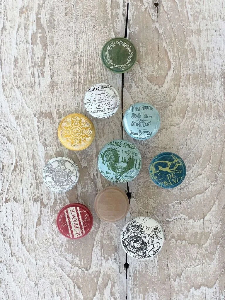 Kindest Regards IOD Decor Stamp Iron Orchid Designs