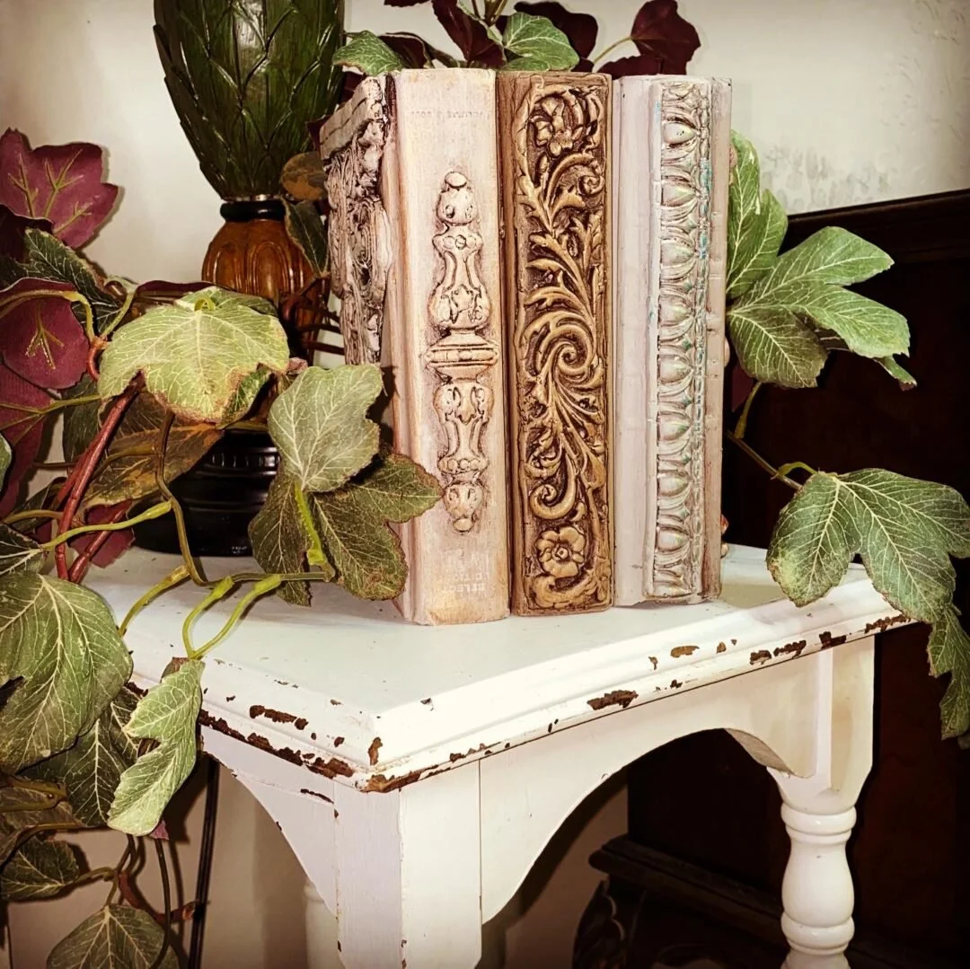 Texas In-Laws IOD Decor Mould Trimmings 2 by Iron Orchid Designs — Texas  In-Laws