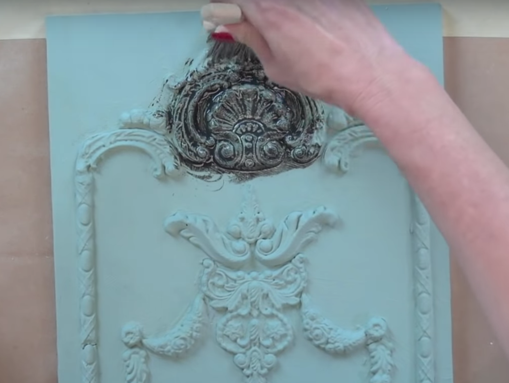 IOD Decor Mould Acanthus by Iron Orchid Designs — Texas In-Laws
