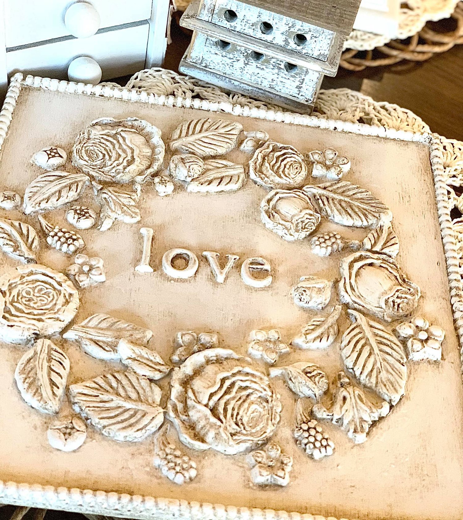 IOD Decor Mould Harper by Iron Orchid Designs — Texas In-Laws