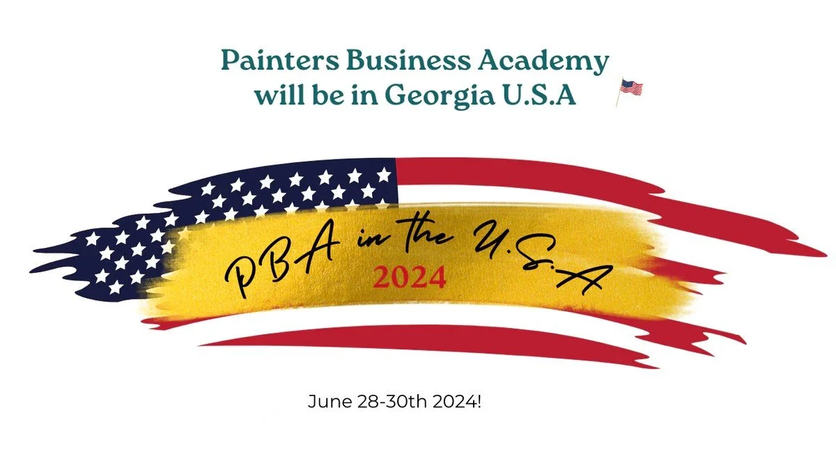 IOD AT PAINTERS BUSINESS ACADEMY USA 2024