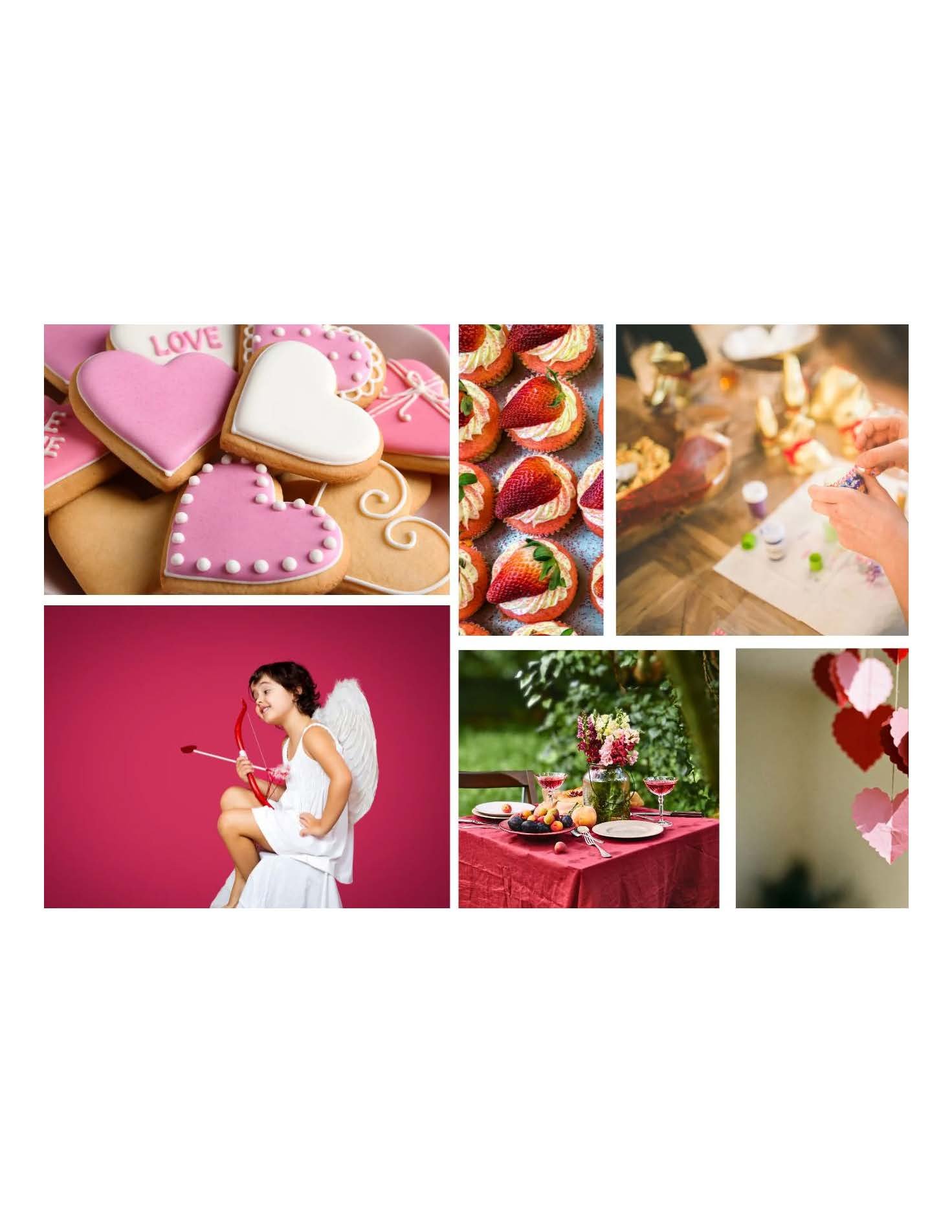 A VALENTINES DAY PARTY