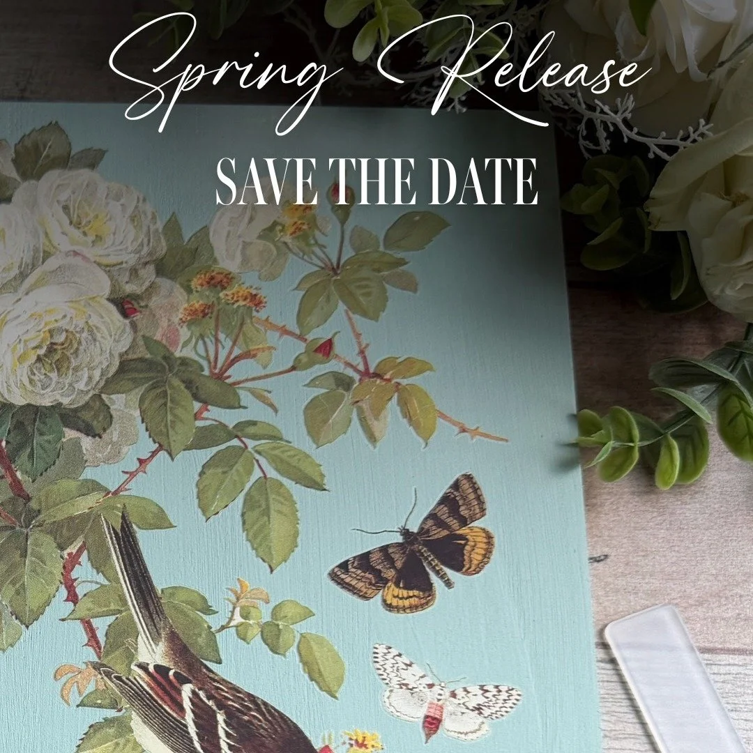 2026 Spring Collection will be ready to purchase on Thursday, February 5th, at 12:00 PM CST. Shop online at Texas In-Laws or come see us at Roots &amp; Relics for an IOD Release Party.