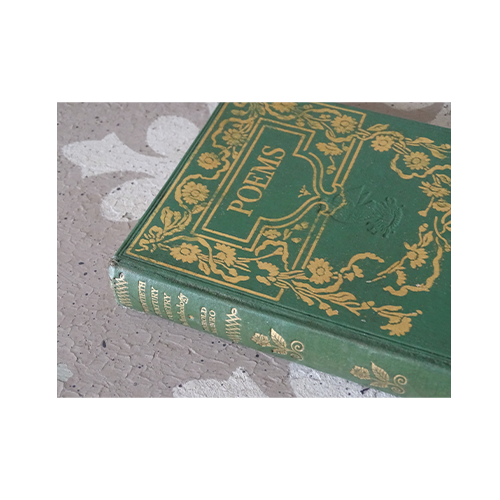 Texas In-Laws IOD Athenaeum Foil Decor Transfer (Pad of 8 8X12) By Iron Orchid Designs