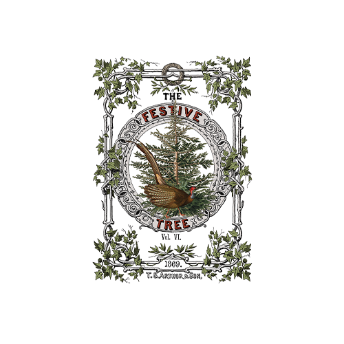 Texas In-Laws IOD Stag Tavern Decor Transfer 8 Pages (8X12 Pad) By Iron Orchid Designs