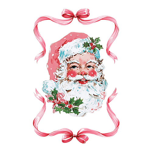 Texas In-Laws IOD Darling Holiday Decor Transfer (pad of 8 12"x16" sheets) by Iron Orchid Designs