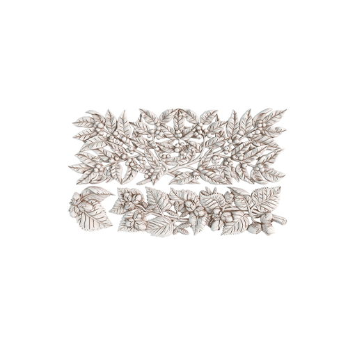 Texas In-Laws IOD Hazel & Bay Decor Mould 6"x10" by Iron Orchid Designs