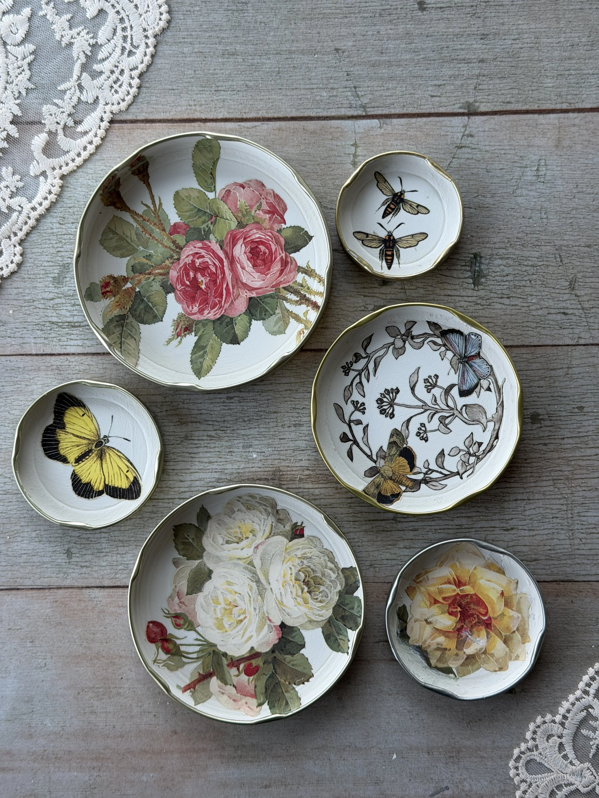 Texas In-Laws IOD By Any Other Name Decor Transfer (pad of 8 8"x12" sheets) by Iron Orchid Designs