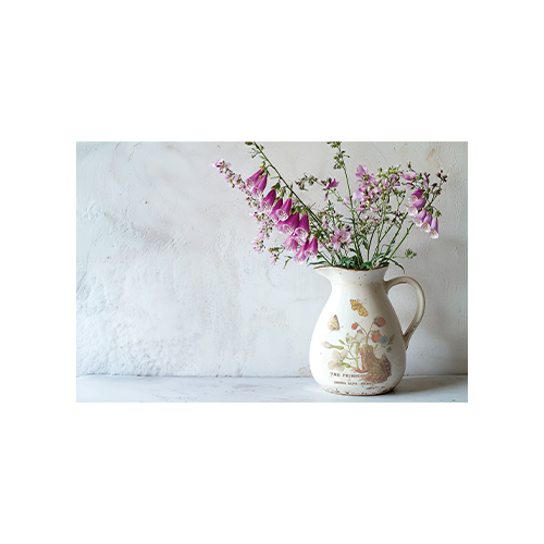 Texas In-Laws IOD Primrose Isle Decor Transfer (pad of 8 8"x12" sheets) by Iron Orchid Designs