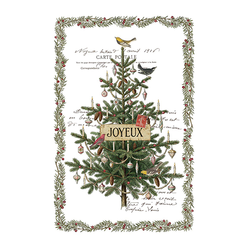 Texas In-Laws IOD Winter's Calling Decor Transfer 8 Pages (8X12 Pad) By Iron Orchid Designs