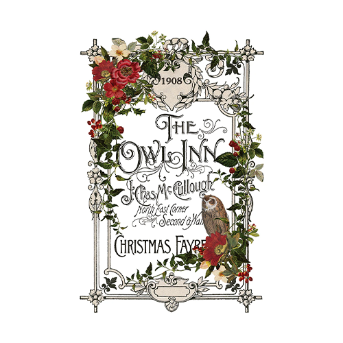 Texas In-Laws IOD Stag Tavern Decor Transfer 8 Pages (8X12 Pad) By Iron Orchid Designs