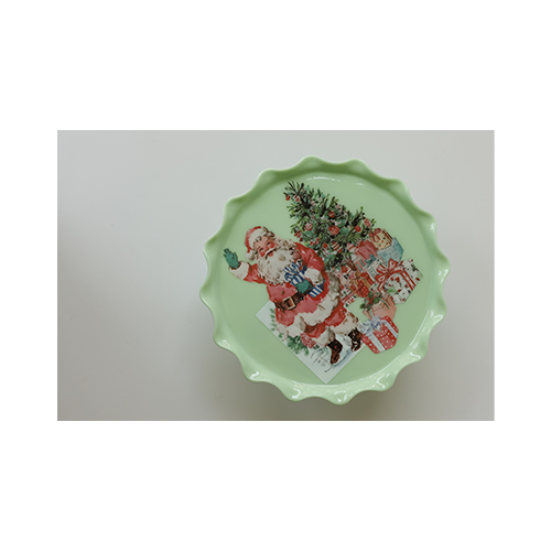 Texas In-Laws IOD Darling Holiday Decor Transfer (pad of 8 12"x16" sheets) by Iron Orchid Designs