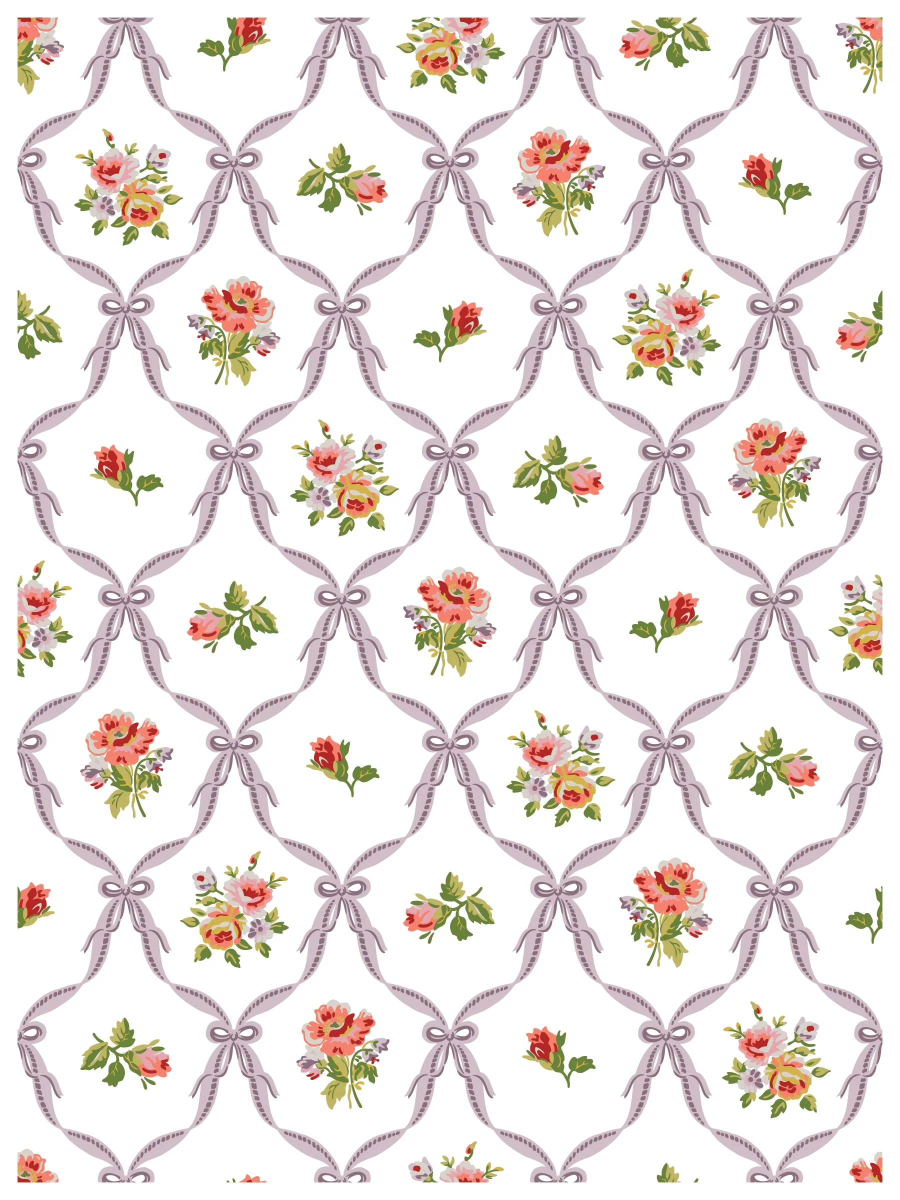 Texas In-Laws IOD DITSY BLOOMS PAINT INLAY 12×16 (8 SHEET) PAD BY IRON ORCHID DESIGNS