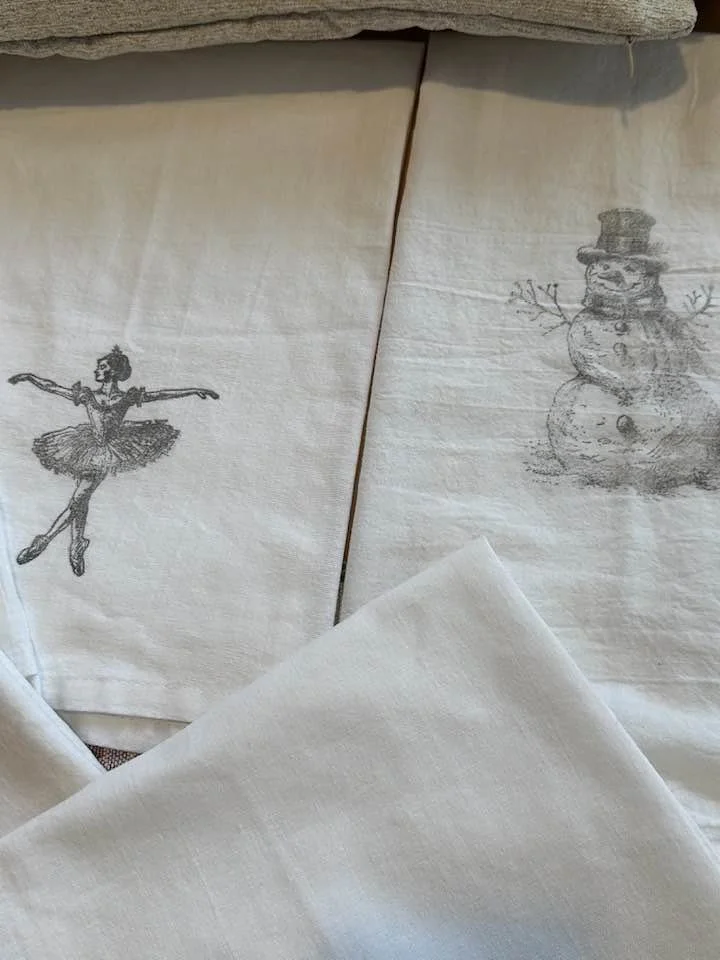 Texas In-Laws IOD Decor Sugar Plum Stamp (1 Sheet Set) 12"x12" by Iron Orchid Designs