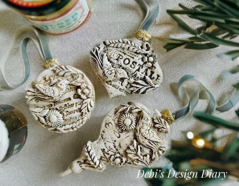 Texas In-Laws IOD Decor Mould Bibelots 6"x10" by Iron Orchid Designs