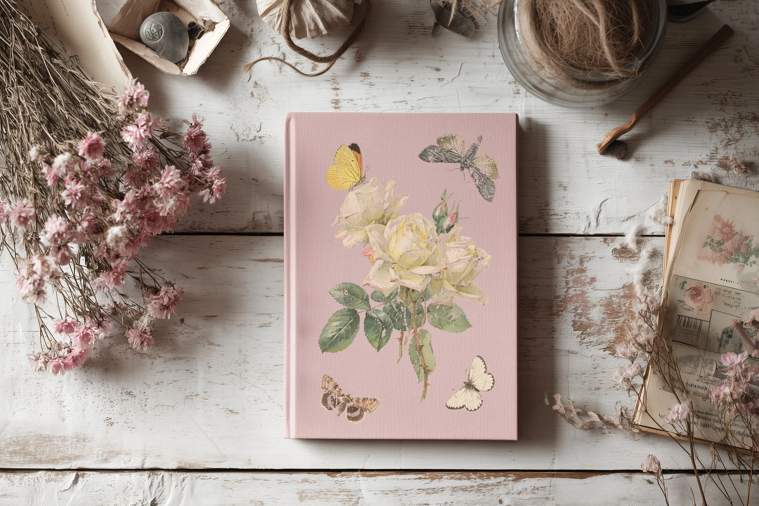 Texas In-Laws IOD By Any Other Name Decor Transfer (pad of 8 8"x12" sheets) by Iron Orchid Designs