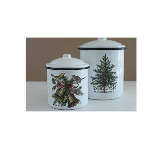 Texas In-Laws IOD Winter's Calling Decor Transfer 8 Pages (8X12 Pad) By Iron Orchid Designs