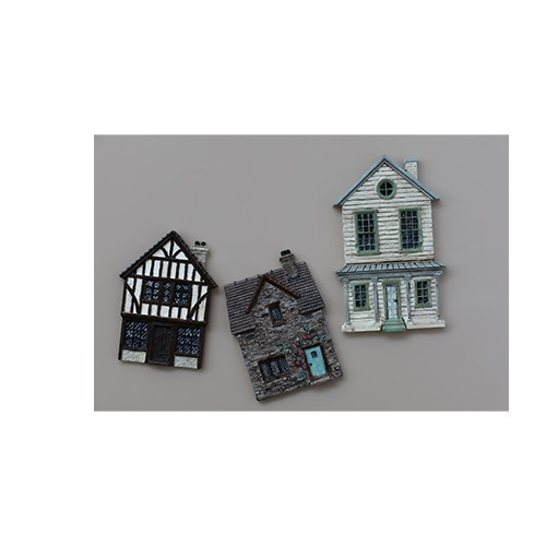 Texas In-Laws IOD Charlbury Lane Decor Mould 6"x10" by Iron Orchid Design