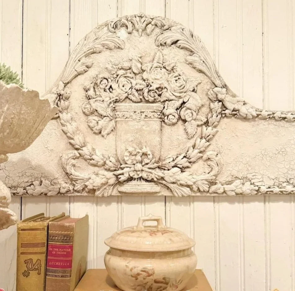 Texas In-Laws IOD Decor Mould Les Cloches 6"x10" by Iron Orchid Designs
