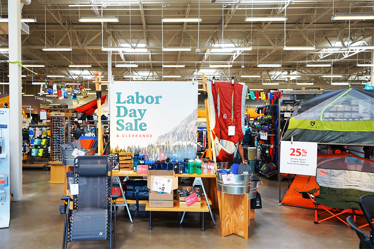 北米で人気のアウトドア専門店 Rei は絶対行くべき ルーペ Loupe ー気になるコトを見つめるメディア