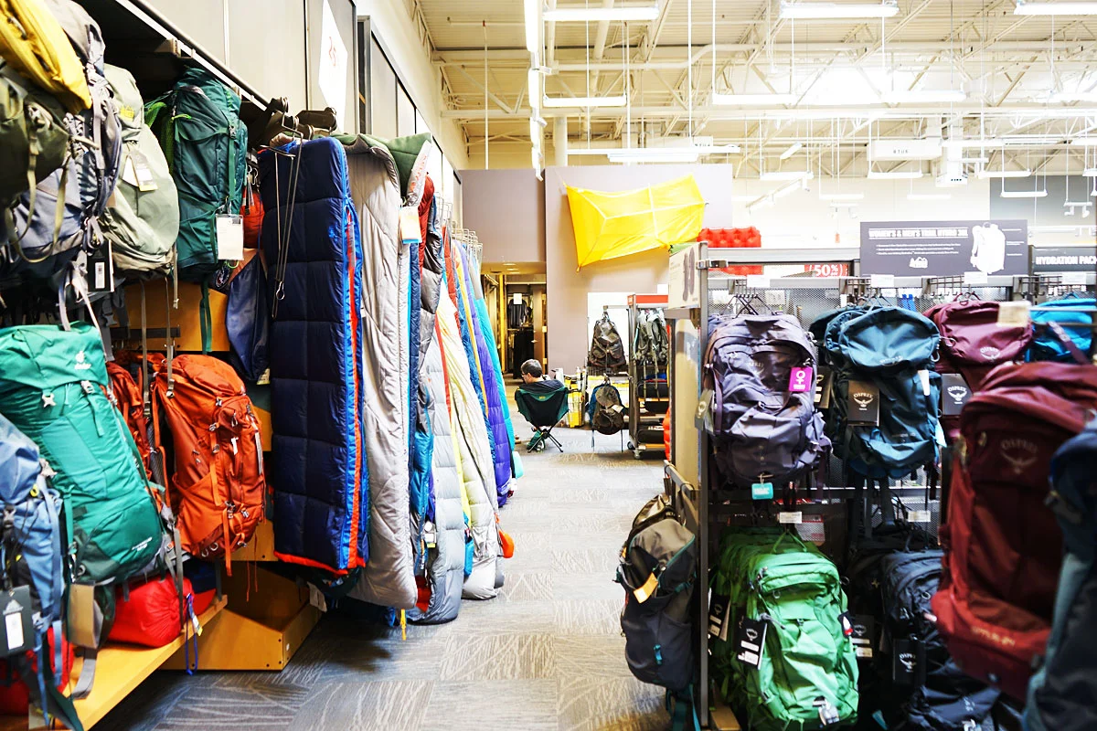 北米で人気のアウトドア専門店 Rei は絶対行くべき ルーペ Loupe ー気になるコトを見つめるメディア