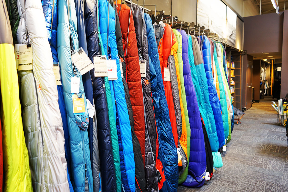 北米で人気のアウトドア専門店 Rei は絶対行くべき ルーペ Loupe ー気になるコトを見つめるメディア