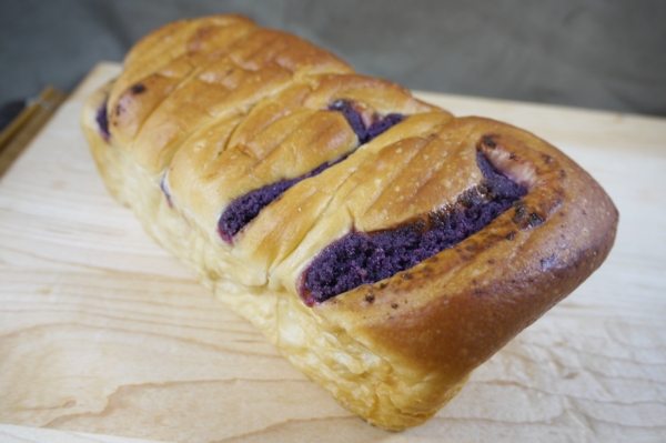 Ube Bread