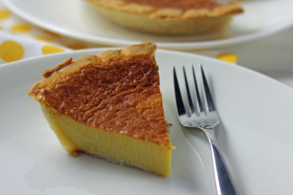 Egg Pie