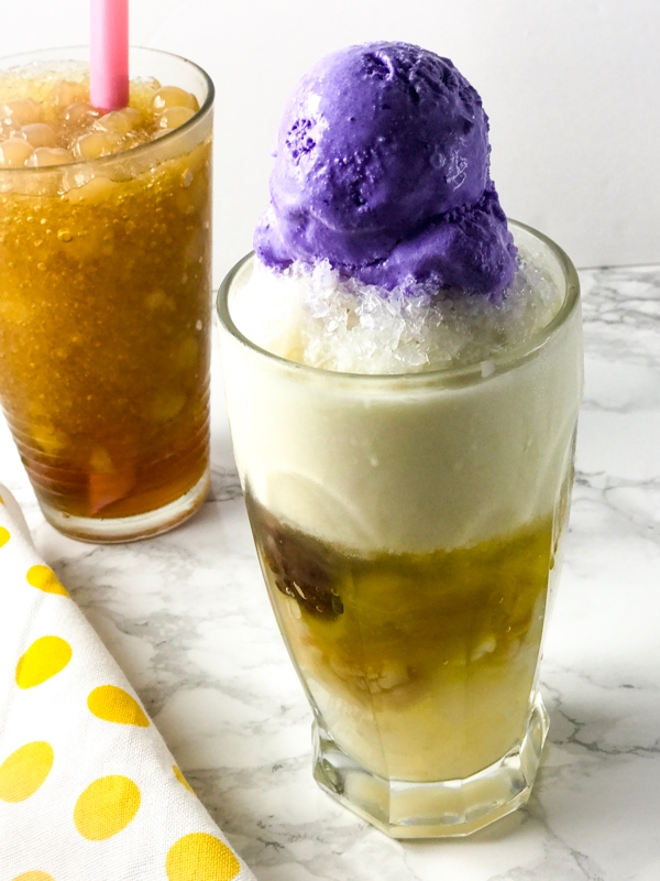 Halo-Halo