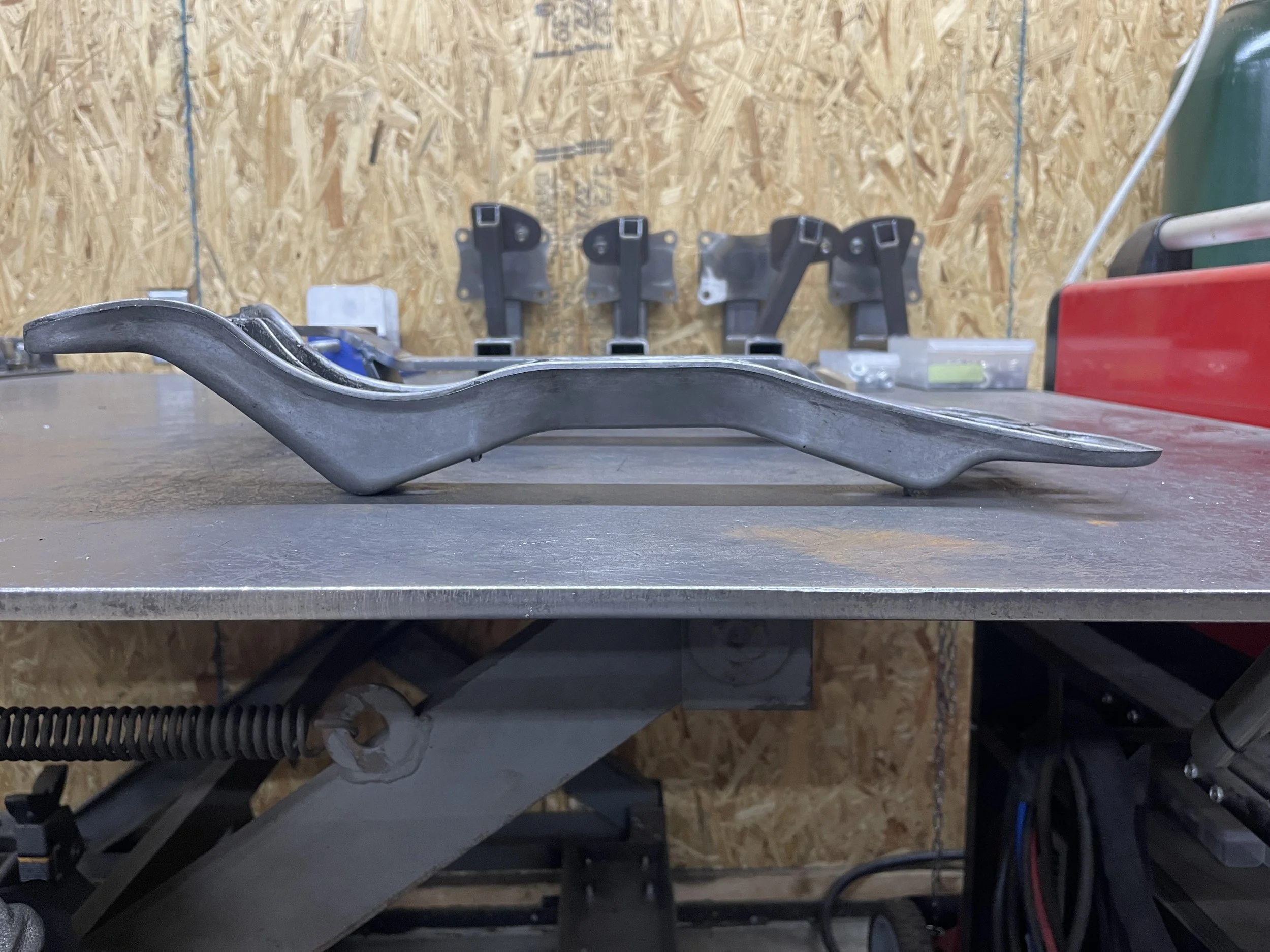 E36 Adjustable Transmission Crossmember — Pennsyltucky Performance