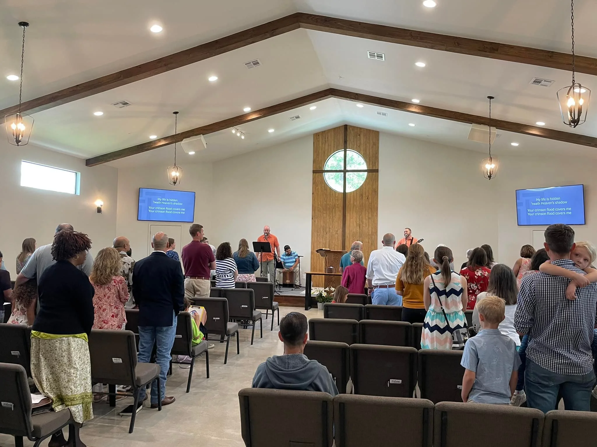 Christ Community Church Harker Heights TX