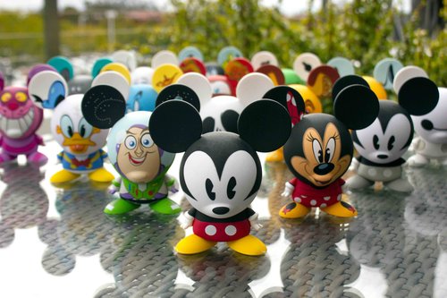 Disney product development american toy manufacturer