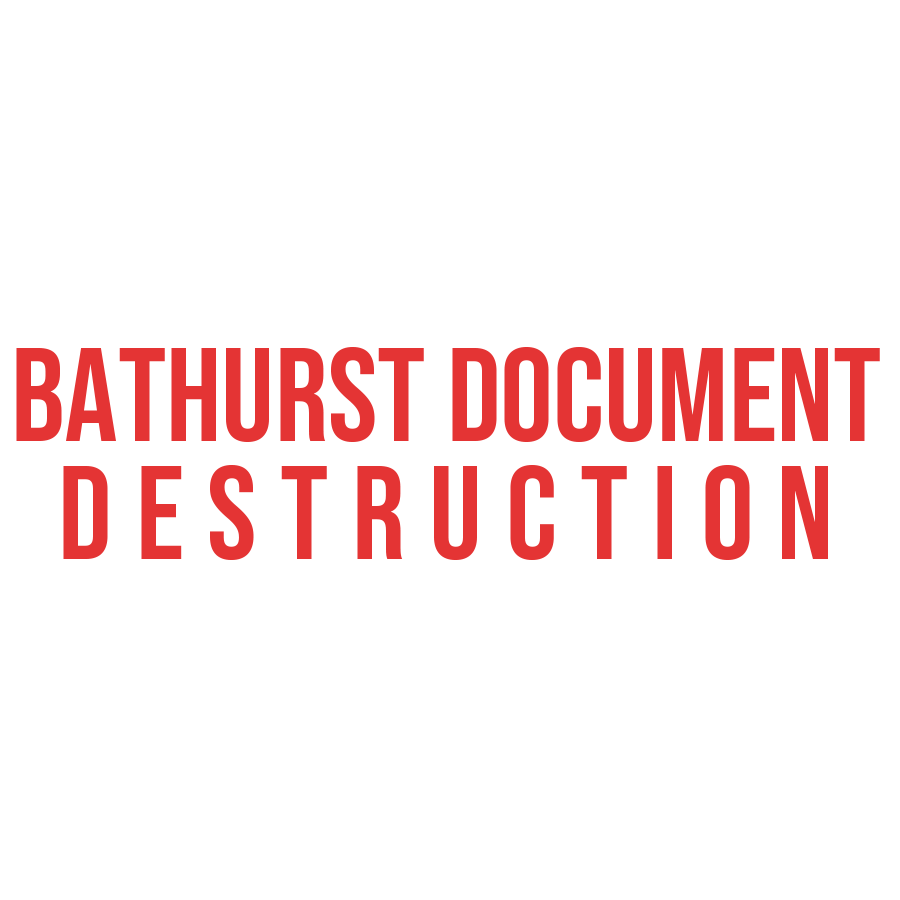 Bathurst Document Destruction