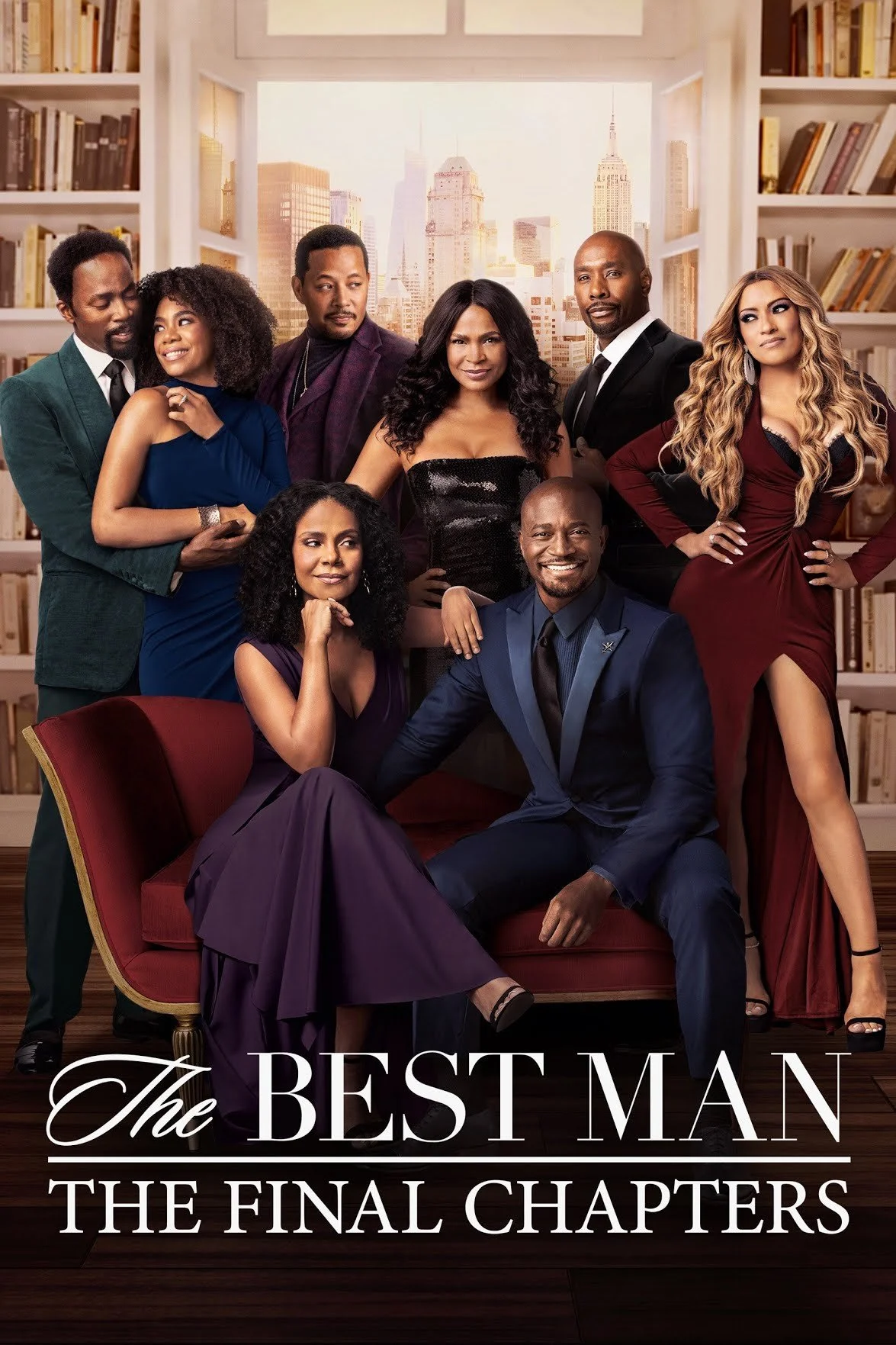 The Best Man: Final Chapter