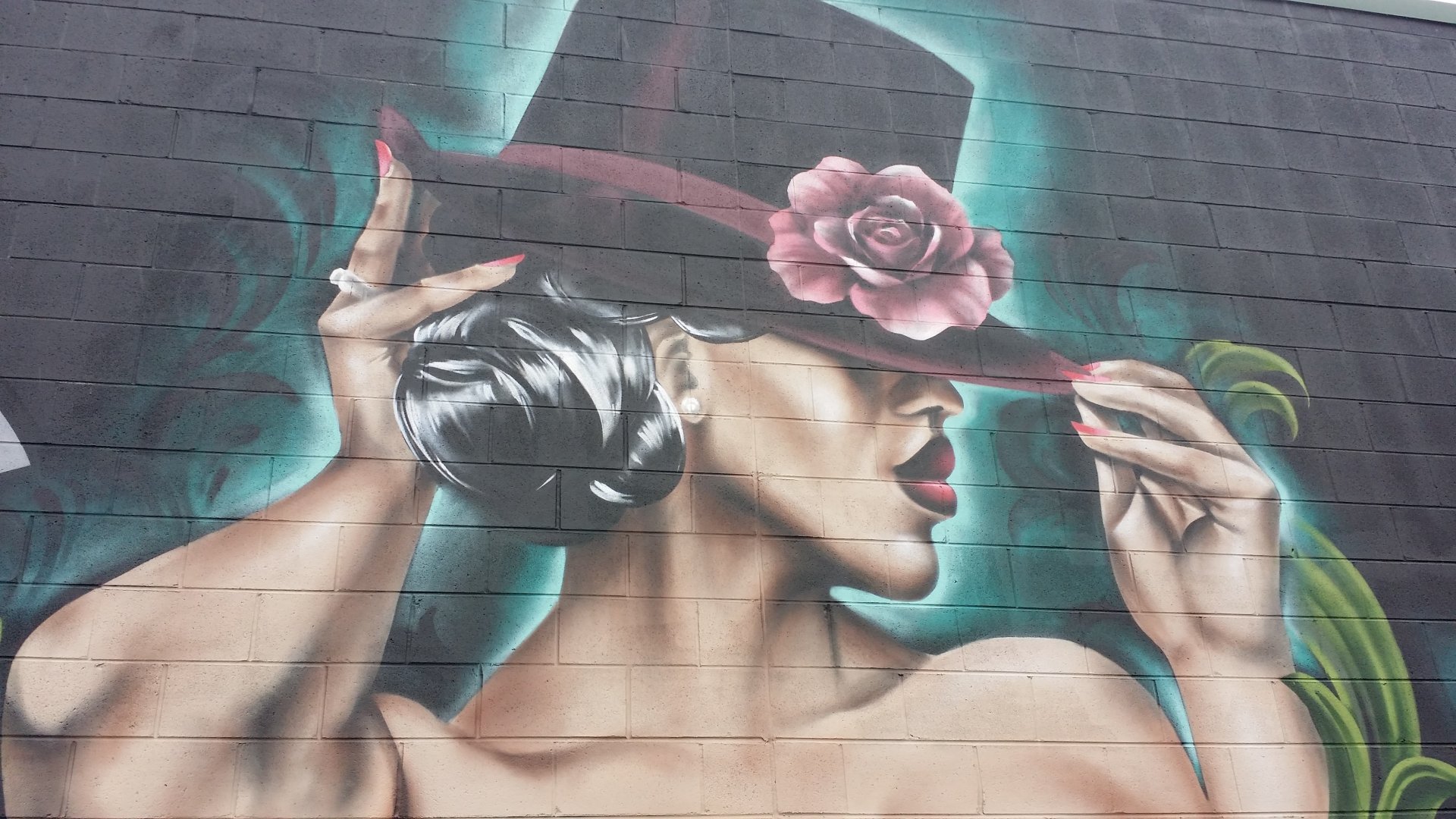 Artsy Jazzy Five Points