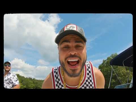 Shy Carter - Beer With My Friends (ft. Cole Swindell and David Lee Murphy) Boat Party