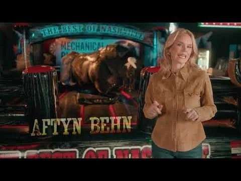 "Rough Ride" - Aftyn Behn for Congress (30s TV Ad)